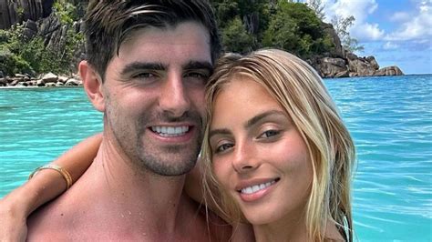 Mishel Gerzig (vrouw van Thibaut Courtois) in Forbes 30 under 30