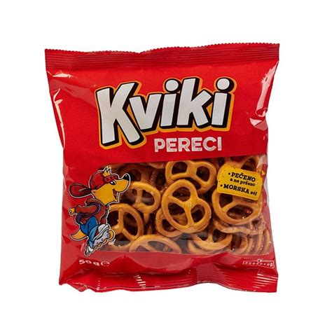 PERECI KVIKI 50 G - PPK Bjelovar