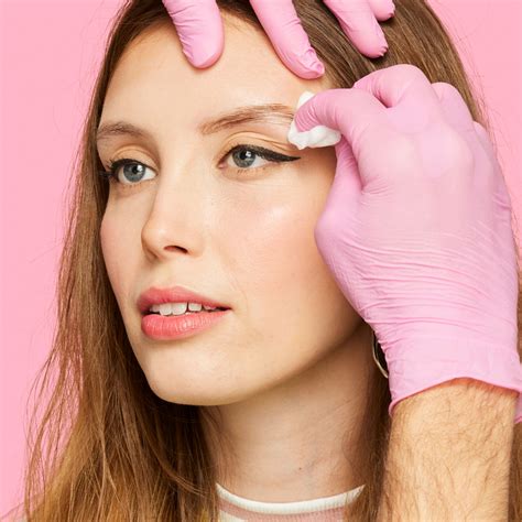 Eyebrow Tinting Benefit at Donna Lahti blog