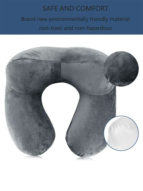 Kommt mit kompaktem Tragebeutel, Ohrstöpseln, Gesichtsmaske und