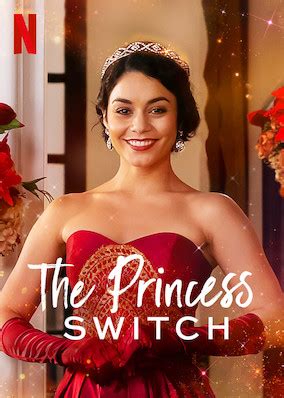 Je li film Princezina zamjena dostupan na Netflixu u Hrvatskoj?