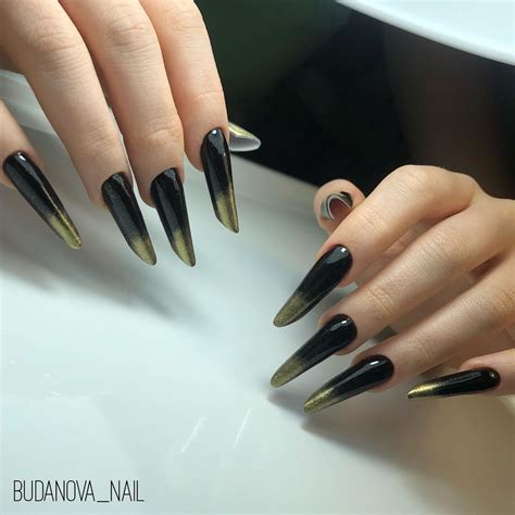 Миндальная форма ногтей | Nails, Beauty