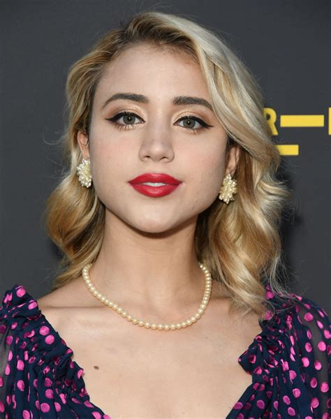 CAYLEE COWAN at Low Low Premiere in Los Angeles 08/15/2019 – HawtCelebs