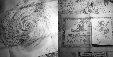 Mayan Archaeastronomy on Behance