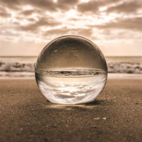 Glaskugel Fotografie - Spannende Ideen, Tipps und kreative Inspiration