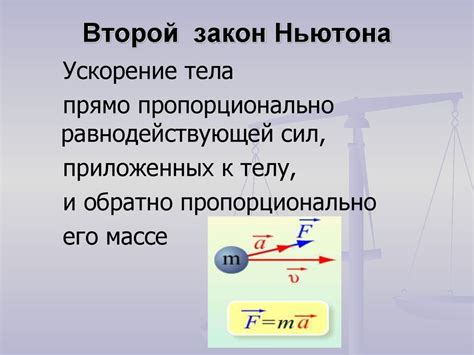 Законы Ньютона - презентация онлайн