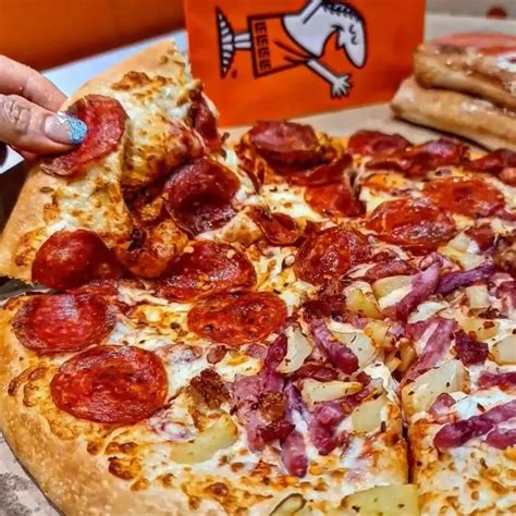 Ultimate Guide To Little Caesars Pizza Menu Price Singapore 2023 ...
