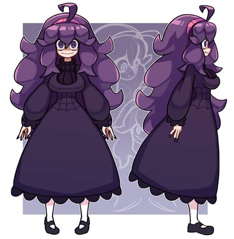 Kurt Robinson | Commissions: FULL on Twitter: "Hex Maniac! Now in