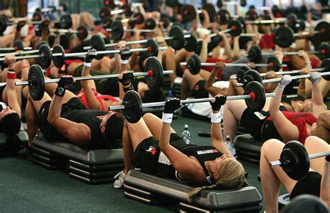 La rutina HIIT que te pondrá al límite: Body Pump