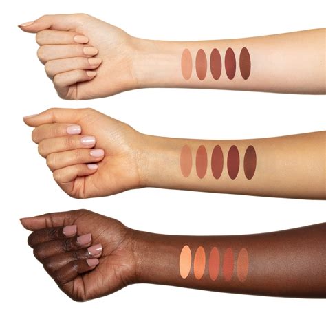 Melt Cosmetics Warm Nudes Petite Lipstick Set - Muse Beauty