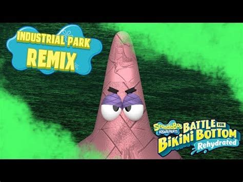 SpongeBob BFBB: Industrial Park Instumental Cover/Remix #SpongeBob #SpongeBobRehydrated #SabNino ...