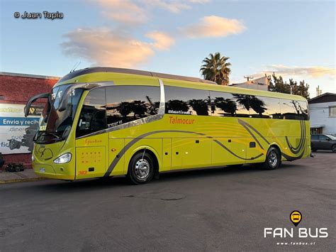 Fan Bus Fanáticos de los Buses - Marcopolo Paradiso 1800 DD New G7