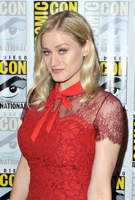 Olivia Taylor Dudley