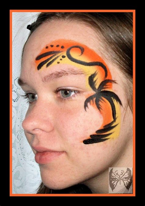 17 Best images about face painting on Pinterest | Face painting designs ...