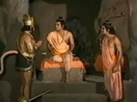 Sita gives her Choodamani | Ramayan, Episode 27, April 10, Written ...