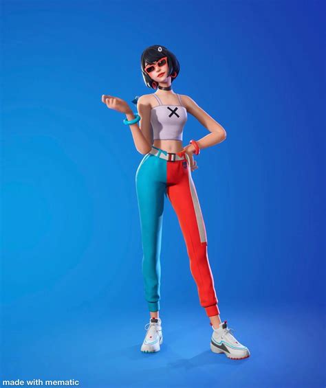 Let’s talk about the Evie skin. : r/FortNiteBR