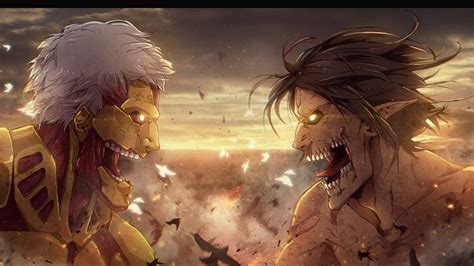 Mightiest Titans from Attack on Titan that can give you Nightmares ...