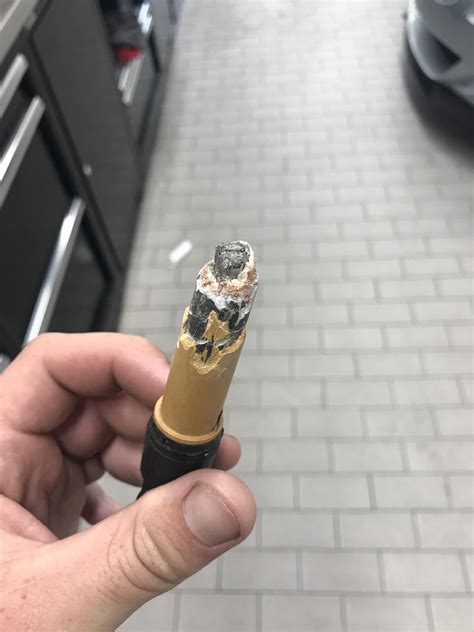 Turned a gravy spark plug service into an all day nightmare. : r
