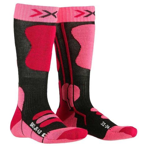 X-SOCKS Ski 4.0 Grey buy and offers on Snowinn