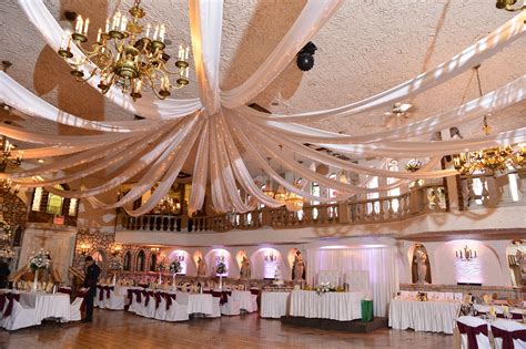 Proms and Graduations | Queens Banquet Hall | All Inclusive — Villa Russo