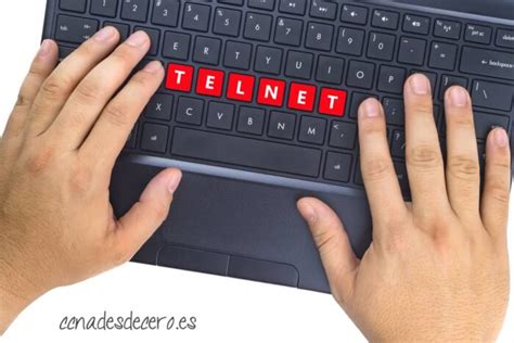 ¿Qué es Telnet?: Lo que Necesitas Saber » CCNA desde Cero