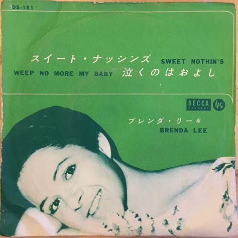 Brenda Lee - Sweet Nothin's (1959, Vinyl) | Discogs