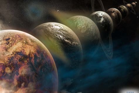 Биофизик: планета начала жить в другом измерении | Galaxies, Planets, Zits