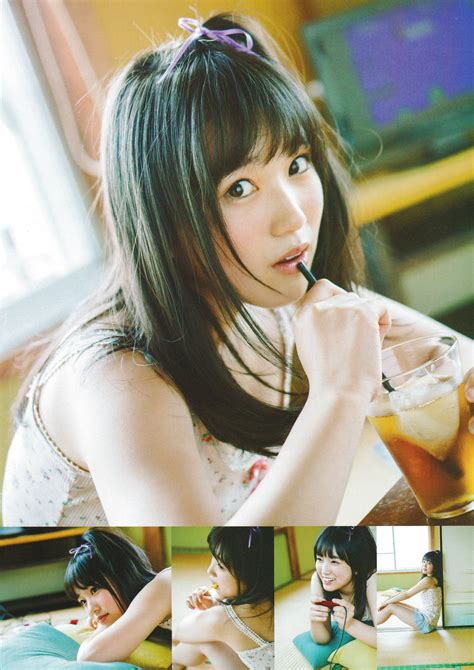 HEBIROTE AKB48 - Photos Videos News: HKT48 Nako Yabuki "Between" on ...