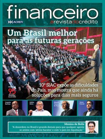 financeiro  dezembro   acrefi issuu