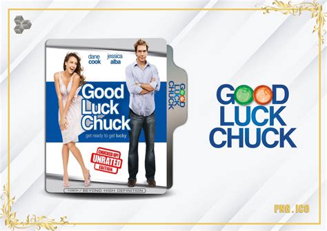 Good Luck Chuck Poster