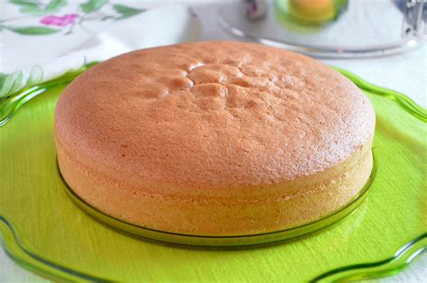 Ricetta Pan di Spagna - La Ricetta della Cucina Imperfetta