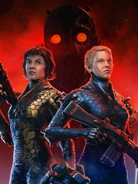 WOLFENSTEIN: YOUNGBLOOD - STARBURST Magazine