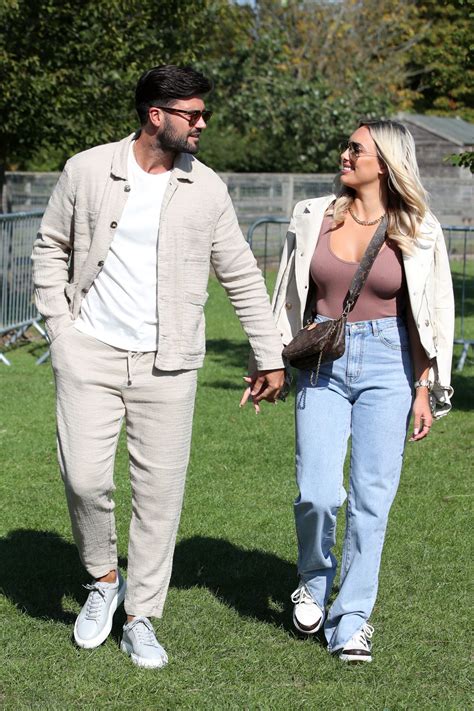 Amber Turner - "The Only Way is Essex" TV Show 09/03/2020 • CelebMafia