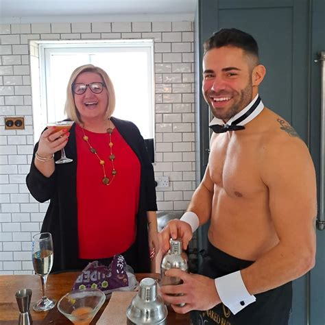 buff butlers  hartlepool county durham naked butlers buff boyz