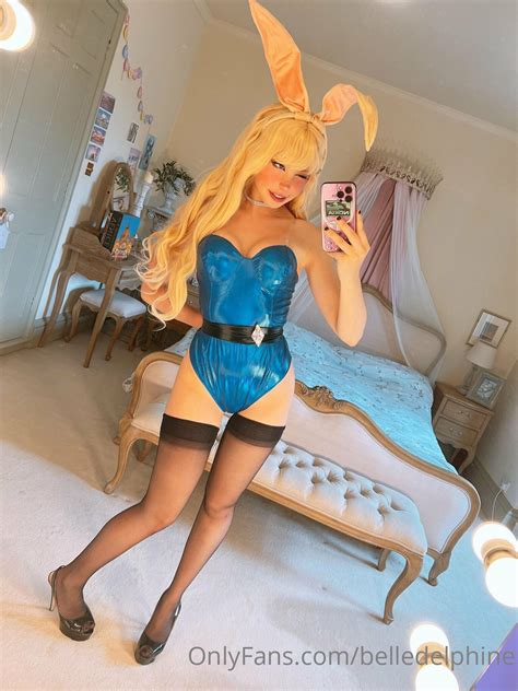 The Belle Bunny Leaked