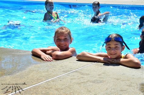 What's Happening at Camp: Swim Program