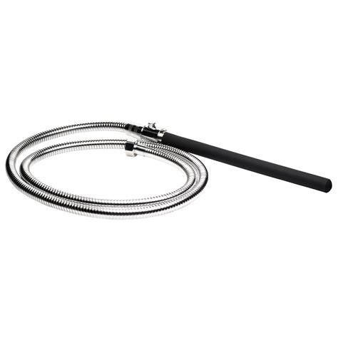 EZ-Flow Silicone Shower Enema Set - Spank XO