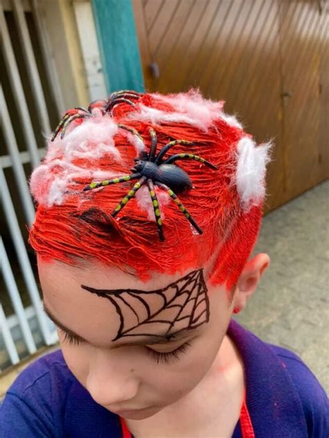 Cabelo Maluco Para Menino De 3 Anos - 51 ideias de cabelo maluco para menino: da mais fácil à mais criativa