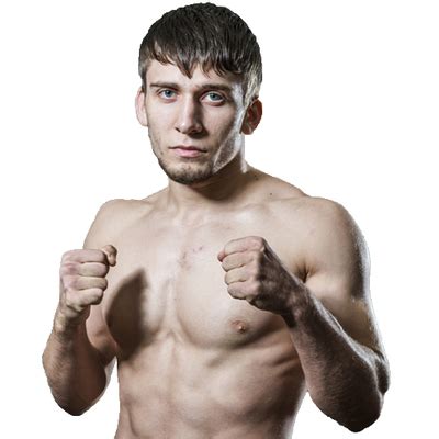 Rustam Asuev | MMA Fighter Page | Tapology