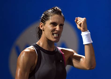 Andrea Petkovic - WTA Wuhan Open in Wuhan 09/23/2017