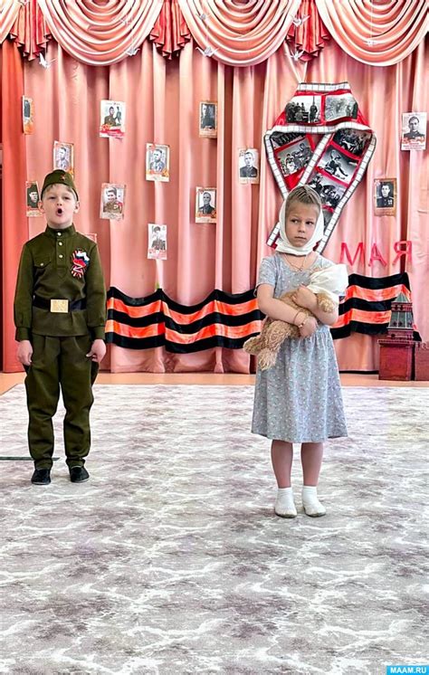 9 Мая — День Победы в детском саду. Фотоотчет (7 фото). Воспитателям ...