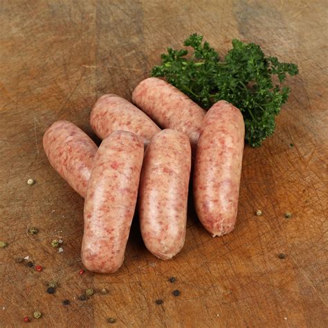 Buy Traditional Sausage Online | Essex Butcher | Blackwells Farm Shop