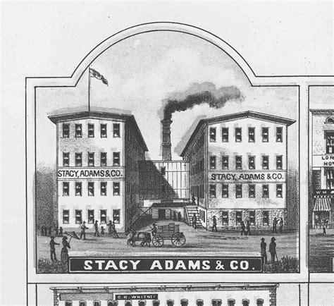 Read Stacy Adams 100+ Year Story
