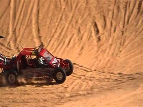 Blown 502 Sand Rail Tearing It Up At Waynoka Ok - YouTube