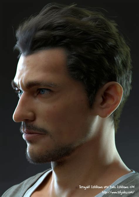 joshua rogers amazing realistic models