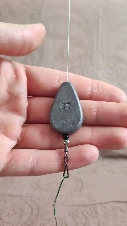 Самая простая донная снасть для ловли мирной рыбы! Любительская рыбалка ...