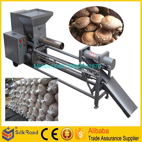 High Efficiency Mushroom Farming Equipment - Buy Mushroom Equipment ...