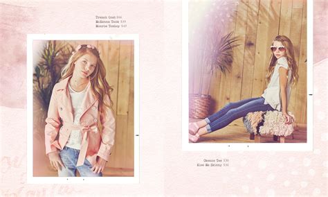 A Fancy Girl Must - Jessica Simpson Girls 2016 Spring Collection