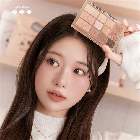 Clio makeup pallete*₊˚☕୧