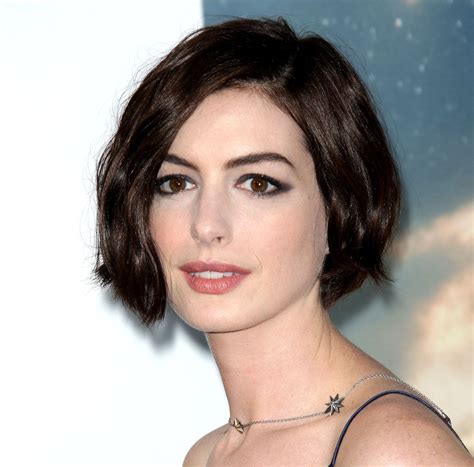 Anne Hathaway thought she'd 'die of hypothermia' filming Interstellar